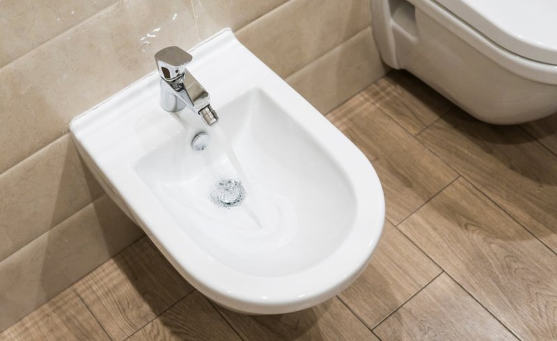 bienfaits du bidet