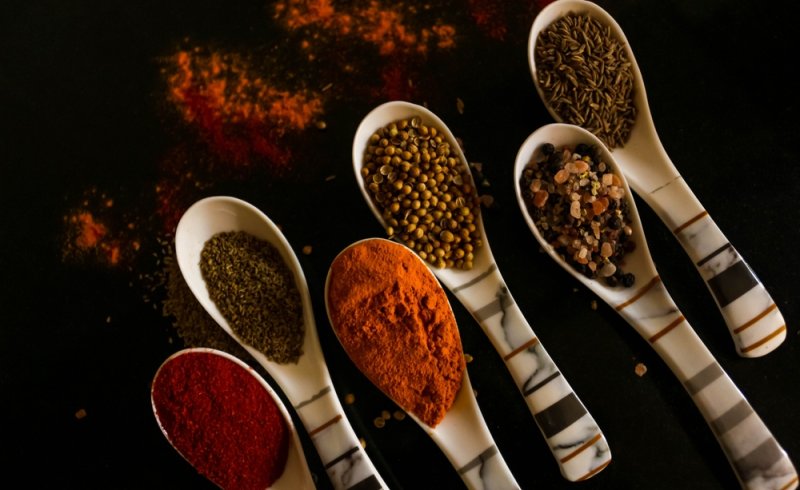 bienfaits des épices