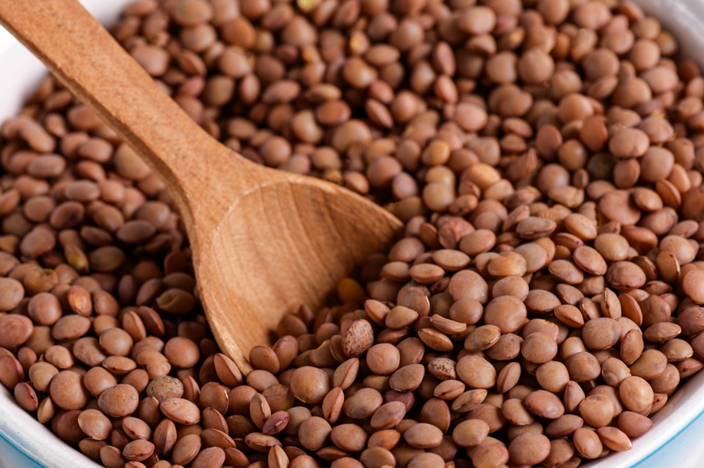 lentilles canadiennes pesticides