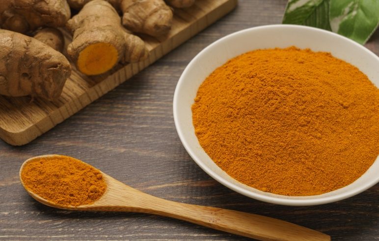 bienfaits du curcuma