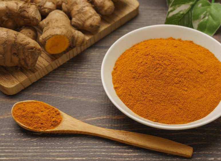 bienfaits du curcuma